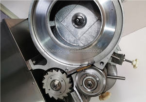 เครื่องตัดผลไม้และผักแบบลูกเต๋าอุตสาหกรรมรุ่นใหม่ พร้อมมอเตอร์ สำหรับโรงงานแปรรูปว่านหางจระเข้และผลไม้ - Product Image 4