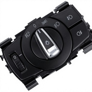Interrupteur de phare électrique pour Bmw, 61319169406, pour remplacement et réparation - Product Image 1