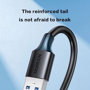 UGREEN Câble d'imprimante USB 3.0, câble USB A vers B nickelé, câble USB B Cordon d'imprimante haute vitesse - Product Image 5