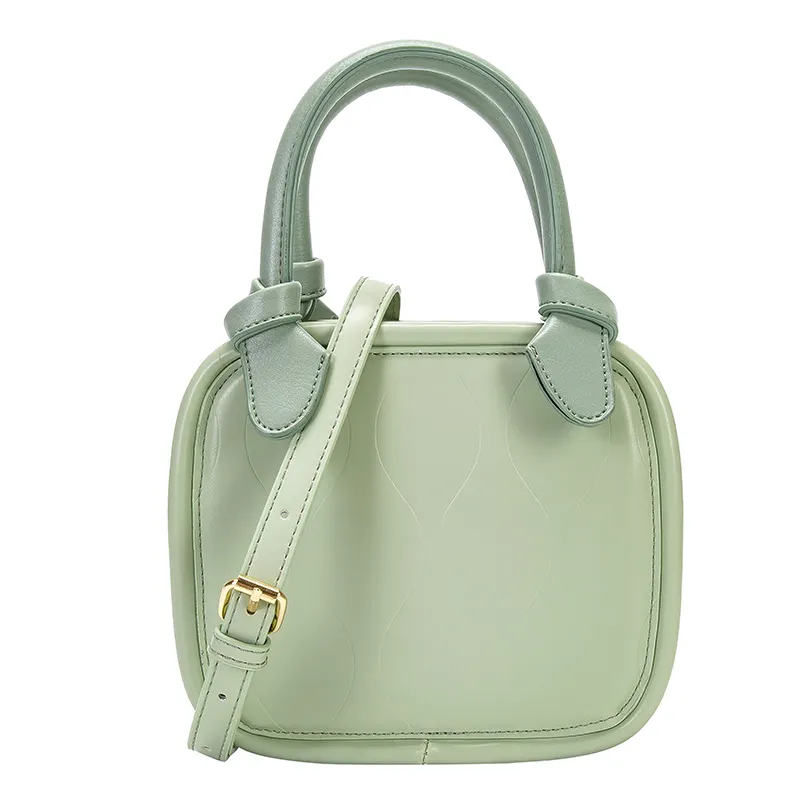 Trendy high quality small square bag women shoulder crossbody dating bags luxury korea fashion ladies handbag