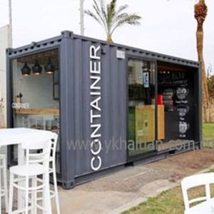 2020 pop di vendita calda di trasporto container ristorante/contenitore di <span class=keywords><strong>caffè</strong></span>, Booth casa, Casa, Hotel, Posto Auto Coperto, wc, Negozio - Product Image 6