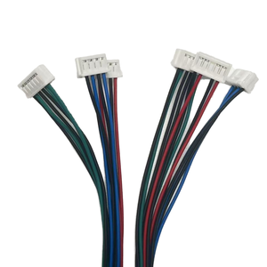 Harnais de câbles multiconducteurs pour systèmes de contrôle de robots-Harnais de connexion de signaux et d'alimentation pour l'automatisation industrielle - Product Image 4