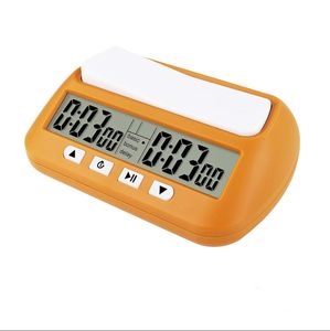 Relógio de xadrez portátil 3 em 1: temporizador digital e cronômetro para jogos e competições - profissional, ideal para entusiastas do xadrez - Product Image 4