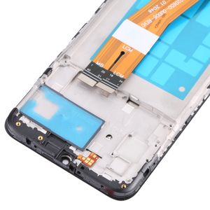 Vente en gros d'écran LCD pour <span class=keywords><strong>Samsung</strong></span> Galaxy A03 SM-A035F, assemblage de numériseur tactile avec cadre, garantie 1 an - Product Image 4