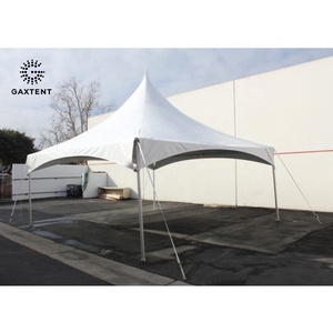 Carpa Gaxtent de 20 pies x 20 pies (6 m x 6 m) con Estructura de Cables Cruzados, Tela de PVC Impermeable, Carpa para Eventos y Fiestas al Aire Libre, Gaxtent 20 - Product Image 3