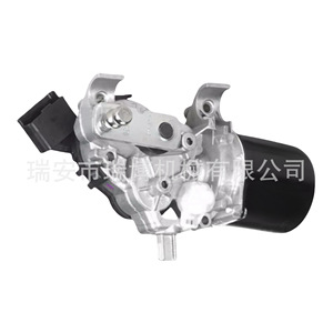 มอเตอร์ปัดน้ำฝน 288000002R สำหรับเรโนลต์ เมแกน 3 12V วัสดุเหล็ก - Product Image 4