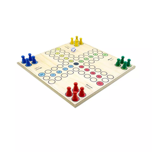 Juego <span class=keywords><strong>de</strong></span> ajedrez para niños, juego <span class=keywords><strong>de</strong></span> mesa, portátil, interior, divertido, educativo, barato - Product Image 1