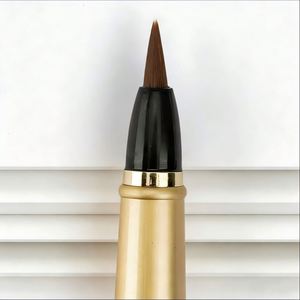 Soft-tip Luxury Metal Fountain <b>Pens</b> Wholesale Men's Calligraphy Practice Fountain <b>Pen</b> Signature <b>Pens</b> with Custom logo for Gifts - Product Image 3