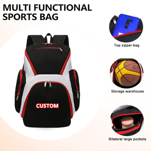 Sac de sport personnalisé VIPOKO, sac à <span class=keywords><strong>dos</strong></span> de basketball pour enfants, sac à <span class=keywords><strong>dos</strong></span> de sport de plein air, sac de voyage de football, sac de basketball pour hommes Elite - Product Image 3