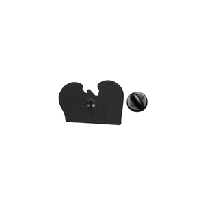 Pins de esmalte de figuras divertidas de Flork Meme con pistola y cuchillo, broche de figura de Flork de Simple Force, insignia para solapa de bolso, regalo de joyería para amigos - Product Image 3