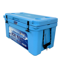 Glacière rigide rotomoulée TOLEE 650QT de haute qualité, isolée, pour le camping et le stockage alimentaire, avec fonction thermique – Vente en gros