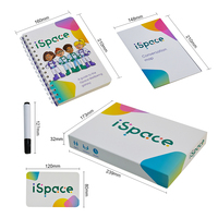 Cartes de conversation personnalisées sur l'apprentissage socio-émotionnel avec boîte cadeau pour enfants
