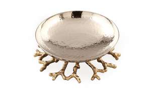 Tazón de Hojas Ecológico de Acero Inoxidable con Diseño Personalizado para Bodas y Fiestas de Año Nuevo - Venta al por Mayor - Product Image 5