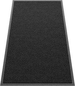 36 \ "X 48 \" All-Season Impermeable Interior/Exterior Heavy Duty Felpudo Bajo Perfil Fácil Felpudo para Entrada <span class=keywords><strong>Patio</strong></span> Estilo Moderno - Product Image 3