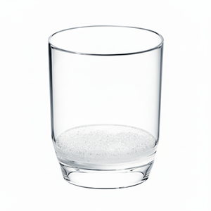 Crisol Gooch 30ml Cristalería Disco sinterizado Material de PC de fondo plano para uso en laboratorio OEM personalizable para enseñanza química - Product Image 1