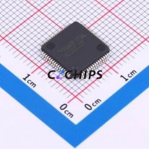 Nuevo y original ADS8588SIPM (10x10) Circuito integrado IC Chip PMIC Convertidor de analógico a digital (ADC) - Product Image 1