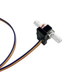 FM-PS2130 EPTTECH OEM Optischer Kaffeemaschinen-Durchflussmesser Wasserspender Flüssigkeitstank Photoelektrischer Durchflussensor PCTG-Material - Product Image 3