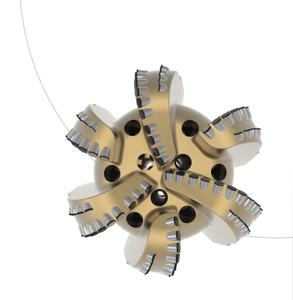 חתיכות יהלום של אפיי כבד עבור עבודות חקר נפט - Product Image 3