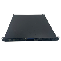 DSP 4 canaux 3000w 8ohms amplificateur professionnel numérique haute puissance classe d pour subwoofer