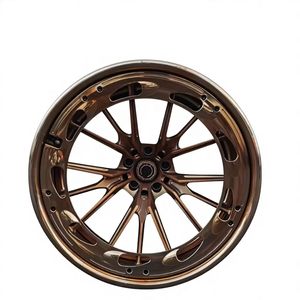 Rines Cóncavos de Perfil Profundo de 18, 19, 20, 21 y 22 Pulgadas, Rines Forjados de 2 Piezas con Disco Aero 5x120 5x114.3 5x130 para BMW y <span class=keywords><strong>Porsche</strong></span> - Product Image 1