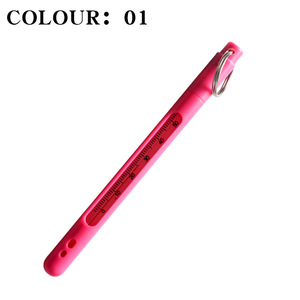 เทอร์โมมิเตอร์วัดอุณหภูมิสำหรับตกปลาแบบกันน้ำรุ่นใหม่จาก <span class=keywords><strong>Fishdom</strong></span> สำหรับใช้ตกปลาในทะเลและบนหิน อุปกรณ์ตกปลา - Product Image 5