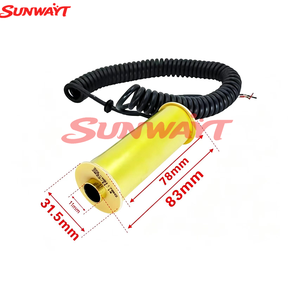 คอยล์ทองแดงสำหรับเครื่องคีบตุ๊กตา ทนความร้อนสูง ขนาด 57 มม. 77 มม. 88 มม. อุปกรณ์เสริม - Product Image 5