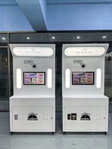 Cabina de Fotos Instantánea Compatible con Smartphones con Pantalla Táctil y Multi-Conectividad para Centros Comerciales - Product Image 5