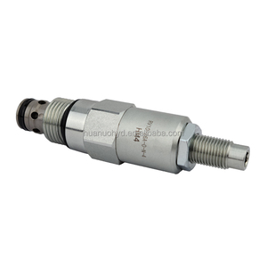 ไฮดร้าฟอร์ซ ไฮดรอลิก RV10-26A วาล์วควบคุมแรงดันแบบไพล็อตโอเปอเรเต็ด - Product Image 1