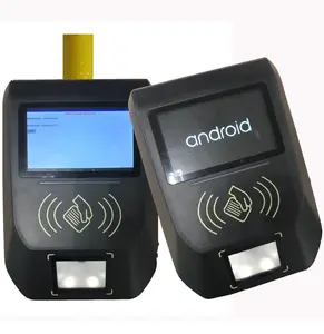 Trực tuyến xe buýt vé vé giấy validator lul Vé máy với EMV đọc và Nhà Văn phần mềm - Product Image 1