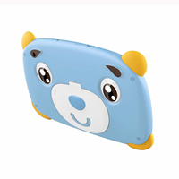 Tablet Anak Baru 7 Inci Android 9.0 dengan Kartu SIM 2GB+16GB Baterai 4000mAh untuk Belajar & Bermain Game