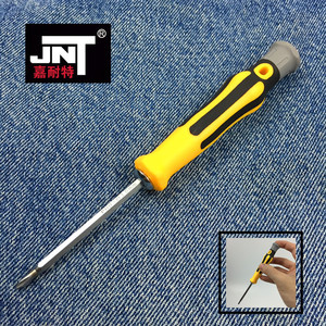 Jnt Precision <b>Screwdriver</b> 150 Mm Cross Flat Head Anti Slip Handle For Diy Repair - Product Image 1