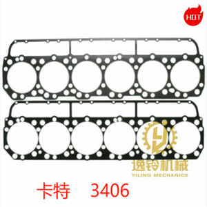 Kit de joints de culasse Caterpillar 3406 pour moteur 6 cylindres, pour moteurs diesel lourds - Product Image 1