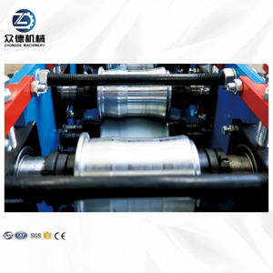 Máquina de Fabricación de Puertas Enrollables de Diseño Personalizado, Máquina Automática de Conformado de Paneles de Puertas Enrollables de Acero - Product Image 4