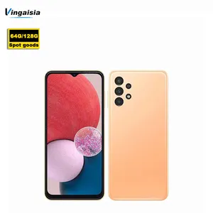 Vingaisia unlocked used mobile phone refurbished smart phone galaxy a13 cheapest mobile phone refurbished