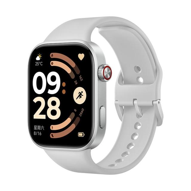 New Arrivals Xiaomi Redmi Watch 6 2.07 Inch AMOLED Screen 5ATM Waterproof Dropshipping Health Monitor Sport Smartwatch