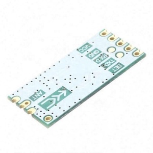 Mô-đun cổng nối tiếp không dây 433M <span class=keywords><strong>CC1101</strong></span> mô-đun tần số vô tuyến truyền trong suốt 40 mét tầm ngắn - Product Image 3