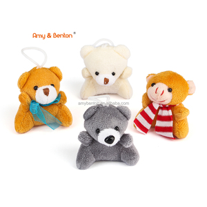 Động Vật <span class=keywords><strong>Keychain</strong></span> Trang Trí Cho Trẻ Em Mini Động Vật Sang Trọng Đồ Chơi Thiết Lập Động Vật <span class=keywords><strong>Keychain</strong></span> Cho Các Bên Theo Chủ Đề Quà Tặng Goody Túi Phụ - Product Image 4