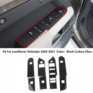Accesorios Interiores para Auto, Panel de Interruptores de Elevación de Ventanas de Plástico para <span class=keywords><strong>Defender</strong></span> Korlot Modelo 2020 2021 <span class=keywords><strong>2022</strong></span>, 2021-lhws-002 - Product Image 2