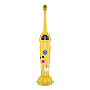 Modos <span class=keywords><strong>de</strong></span> día y noche para niños, cepillo <span class=keywords><strong>de</strong></span> dientes eléctrico Sonic, dibujos animados, Space Man - Product Image 5
