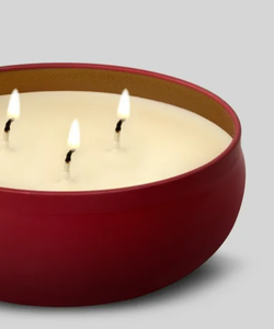 Luxury Premium Quality Metal <b>Candle</b> Jars With Lid in <b>Bulk</b> Office Home Decoration in Cheap Price - Product Image 6