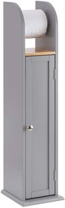 Petites pièces <span class=keywords><strong>de</strong></span> salle <span class=keywords><strong>de</strong></span> bain armoire <span class=keywords><strong>de</strong></span> rangement coin étroit support <span class=keywords><strong>de</strong></span> bain organisateur pour papier <span class=keywords><strong>toilette</strong></span> avec <span class=keywords><strong>porte</strong></span> et étagères <span class=keywords><strong>porte</strong></span>-serviettes en papier - Product Image 2