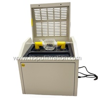 HOPU HJT Instrument de test d'huile de transformateur à écran tactile 80KV 200W AC220V