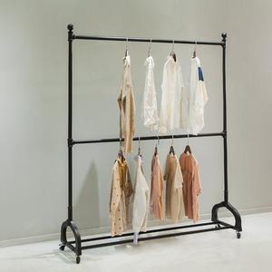 <span class=keywords><strong>Appendiabiti</strong></span> da uomo per bambini da donna sollevati da scaffale da esposizione da pavimento a pavimento per negozio di abbigliamento - Product Image 3