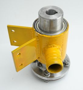 Macchina per Iniezione d'Acqua con Tubi di Perforazione Zincati, Canale di Perforazione Adatto per Incremento di Pressione in Miniere di Carbone - Product Image 4