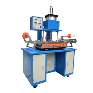 Machine d'impression à chaud facile à utiliser pour le cuir et le papier, machine à estamper à chaud avec feuille d'or, grande machine à estamper à chaud - Product Image 2