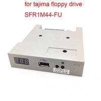 Emulador de Unidad de Disquete a USB Gotek SFR1M44-FU Original, Lector para Máquinas de Bordar Tajima Happy Brother, Repuestos