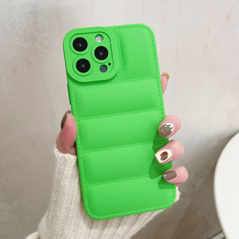 สีเขียว