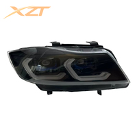 Nouveau design, nouveau produit exclusif, phare Ikon pour BMW Série 3 E90, phare laser bicolore, système d'éclairage super lumineux