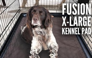 Letto campeggio esterno di lusso XL rettangolo ortopedico Memory Foam impermeabile rimovibile copertura lavabile per il cane che dorme - Product Image 5