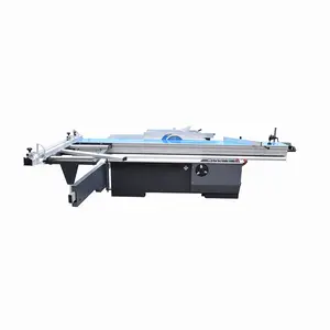 Precision Horizontal Wood Cutting Furniture Manufacturing Machinery Excellent Quality Mechanical Automatic Panel Saw Band Saw
